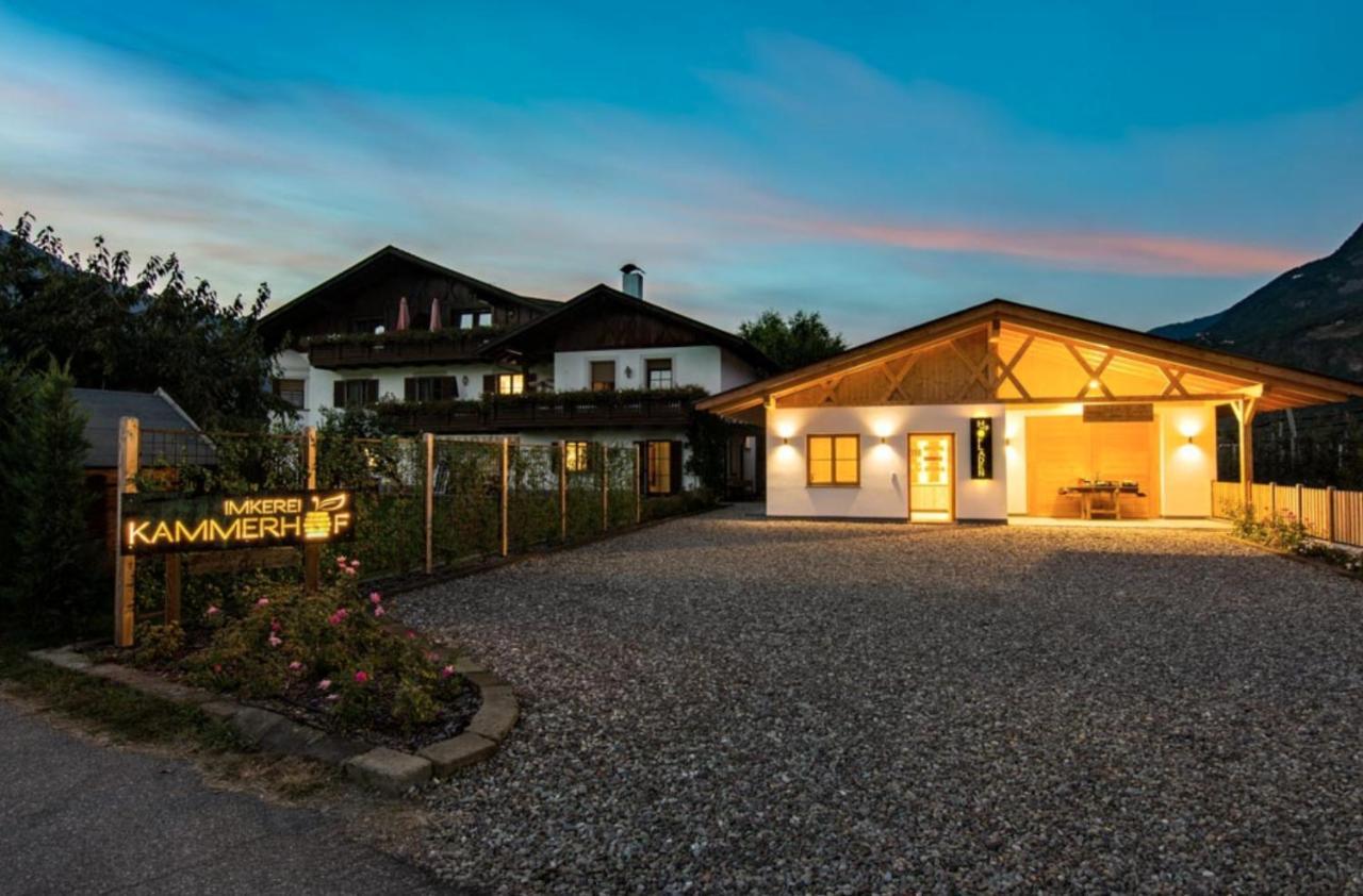 Kammerhof Apartment Birne 拉纳 外观 照片