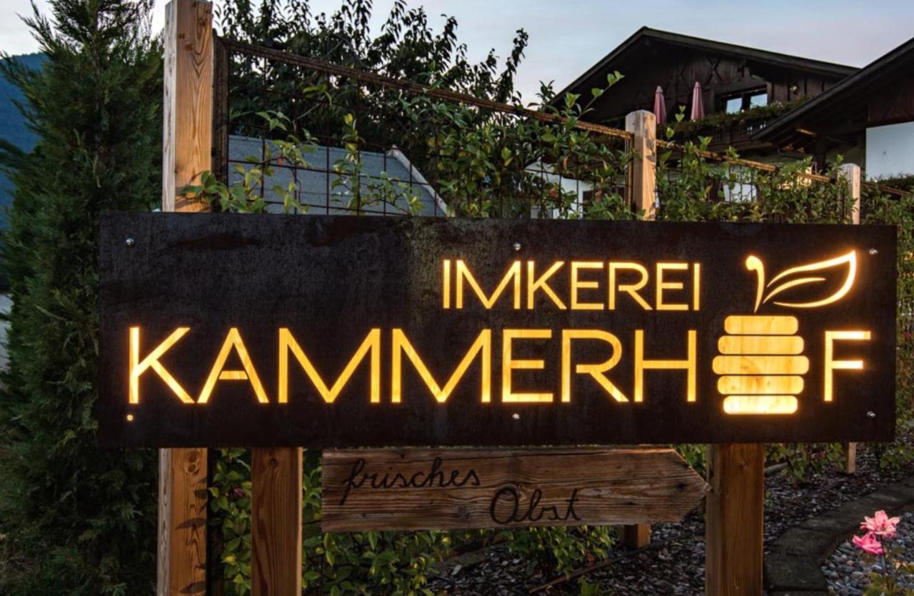 Kammerhof Apartment Birne 拉纳 外观 照片