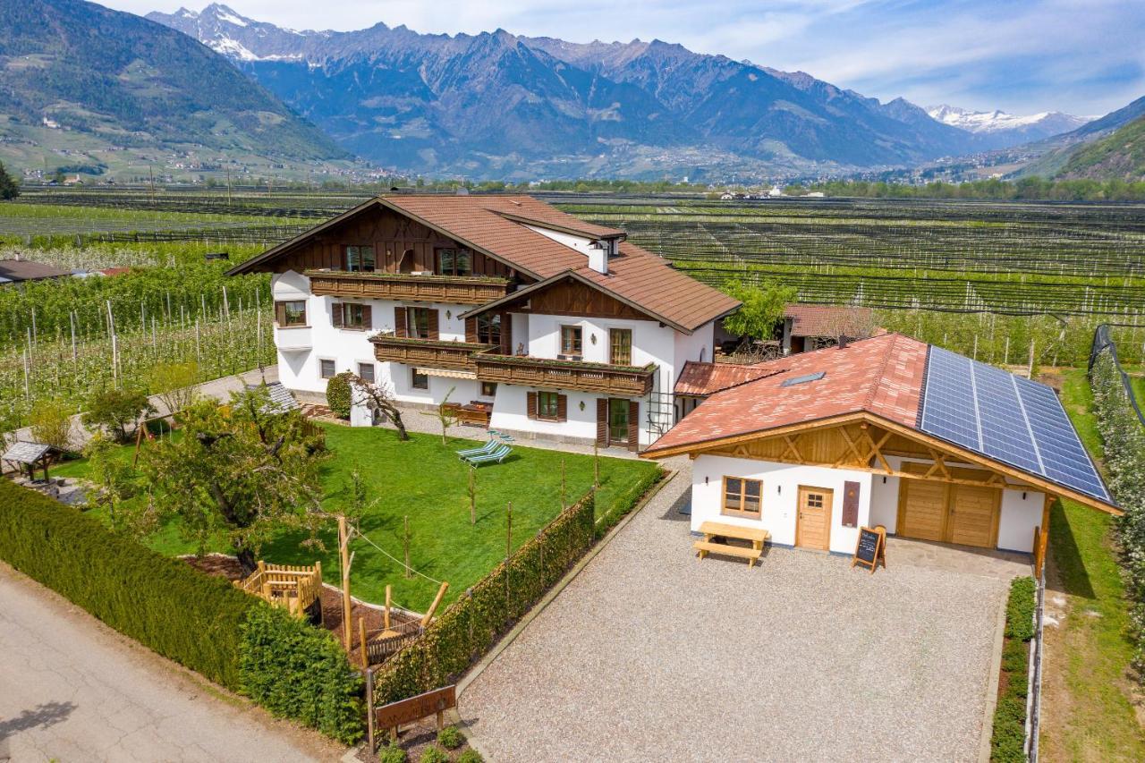Kammerhof Apartment Birne 拉纳 外观 照片