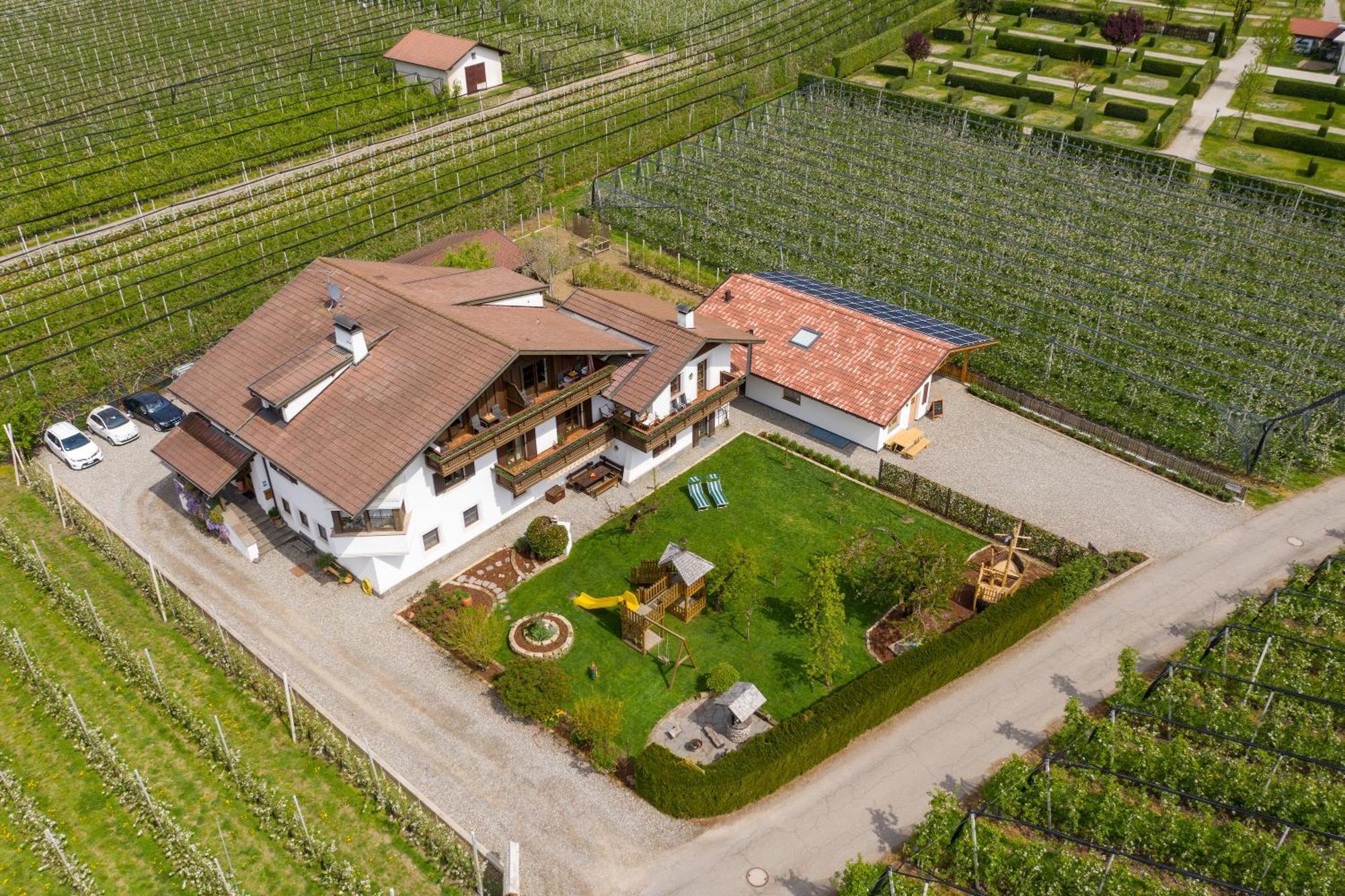 Kammerhof Apartment Birne 拉纳 外观 照片